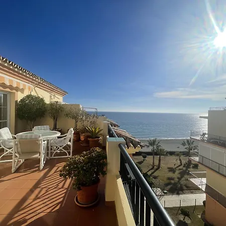 Atico Gran Vista Penoncillo Playa Apartment Torrox