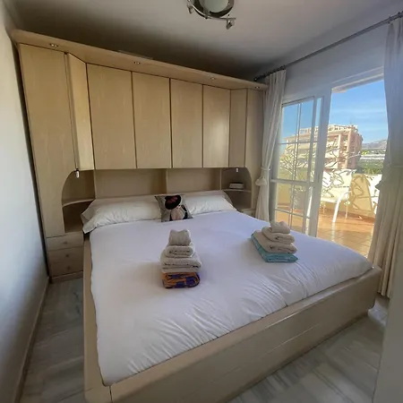 Atico Gran Vista Penoncillo Playa Apartment Torrox