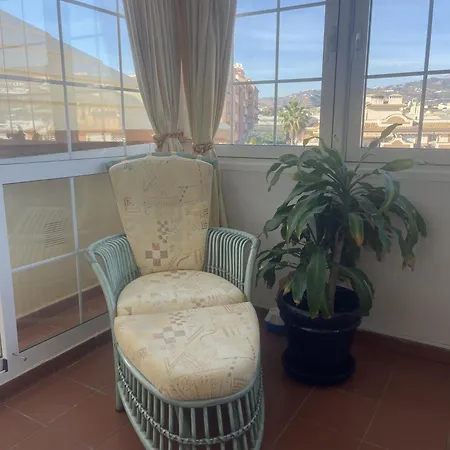 Atico Gran Vista Penoncillo Playa Apartment