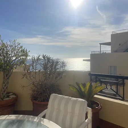 Atico Gran Vista Penoncillo Playa Apartment