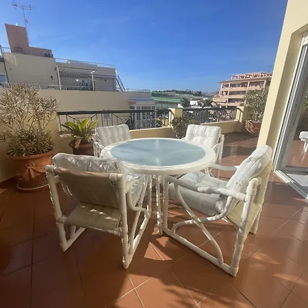 Apartment Atico Gran Vista Penoncillo Playa