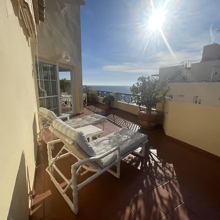 Atico Gran Vista Penoncillo Playa Apartment *