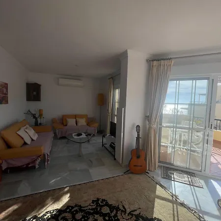 Lägenhet Atico Gran Vista Penoncillo Playa Torrox